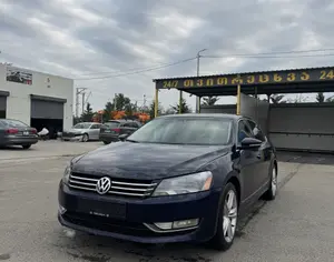 VOLKSWAGEN Passat 2013 2.0 - 6