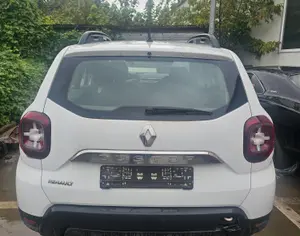RENAULT Duster 2021 1.5
