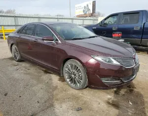 LINCOLN MKZ 2014 2.0