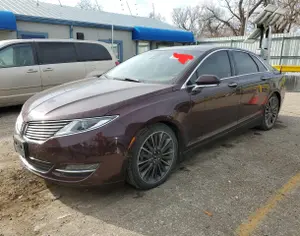 LINCOLN MKZ 2014 2.0 - 2