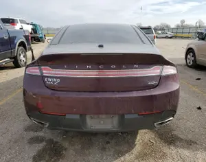 LINCOLN MKZ 2014 2.0 - 3