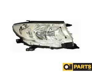 TOYOTA Land Cruiser Prado 2017-2021 - 2