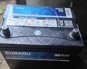 SUBARU Outback