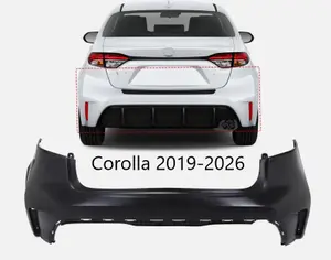 TOYOTA Corolla 2019-2026