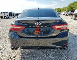 TOYOTA Camry 2018-2024 - 1