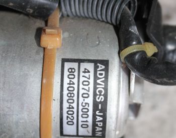 LEXUS LS 460 2006-2010 - 4