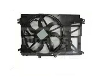 18- CAMRY - დიფუზორი (კომპლექტი) 2,5L - 1