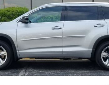 TOYOTA Highlander 2014-2019 - 1