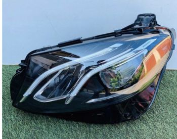 MERCEDES-BENZ E 300 2016-2019
