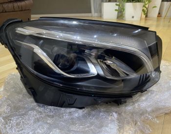 MERCEDES-BENZ GLC 300 2016-2019