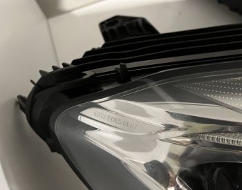 MERCEDES-BENZ GLC 300 2016-2019 - 5