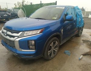MITSUBISHI Outlander Sport 2020 2.4 - 4