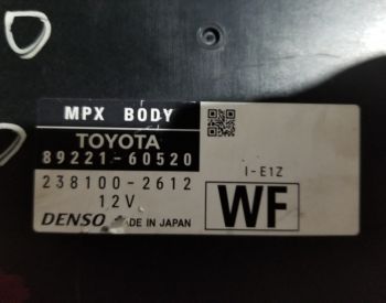 TOYOTA Land Cruiser Prado 2018-2022 - 2