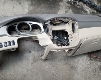 TOYOTA Highlander 2000-2007 - 1