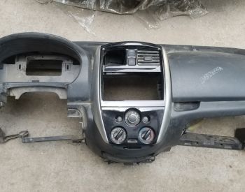 NISSAN Note 2013-2017