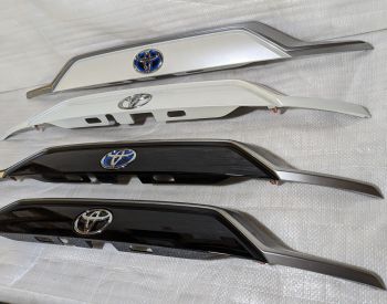 TOYOTA RAV 4 2018-2022