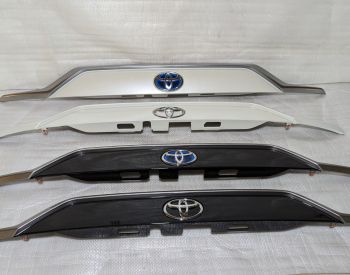 TOYOTA RAV 4 2018-2022 - 3