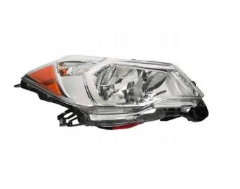 13-15 FORESTER - ფარი (მარჯვენა)(USA,CHROME BEZEL,MANUL) - 1