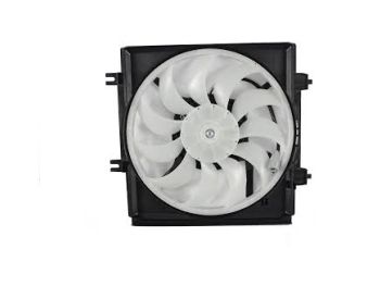 13-18 FORESTER - დიფუზორი (კონდიციონერის)(11 ფრთა) - 1
