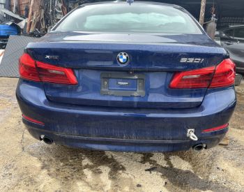 BMW 530 2016-2024