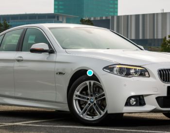 R18 BMW 528 2011-2016