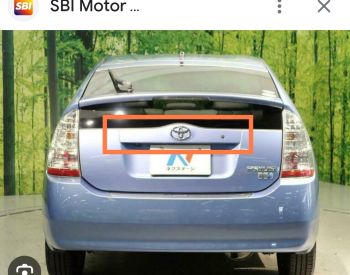 TOYOTA Prius 1966-2026