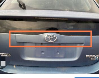 TOYOTA Prius 1966-2026 - 2