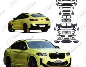 BMW X4 2018-2025 - 1