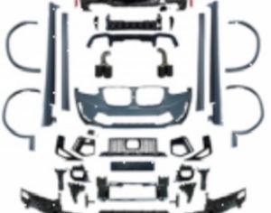 BMW X4 2018-2025 - 2