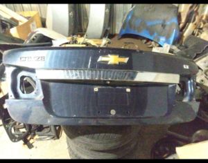 CHEVROLET Cruze 2011-2015 - 1