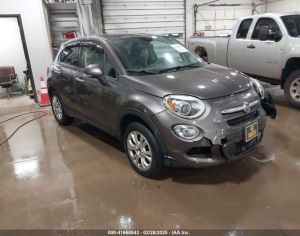 FIAT 500X 2017 2.4