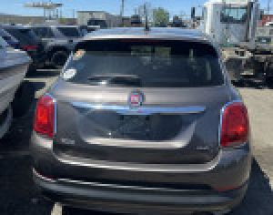 FIAT 500X 2017 2.4 - 4