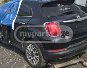 FIAT 500X 2017 2.4 - 5