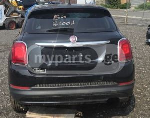 FIAT 500X 2017 2.4 - 6