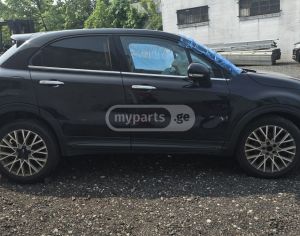 FIAT 500X 2017 2.4 - 7