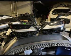 LEXUS LX 600 2021-2025