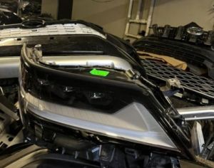 LEXUS LX 600 2021-2025 - 2