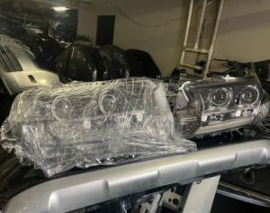 TOYOTA Land Cruiser 2016-2020