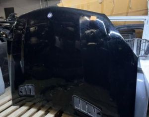 MERCEDES-BENZ GLS 550 2016-2018 - 2
