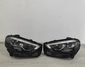 MERCEDES-BENZ C 200 2022-2024