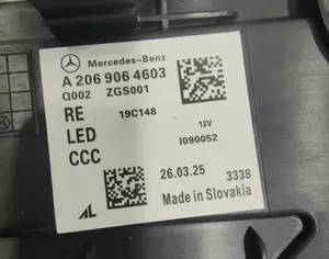 MERCEDES-BENZ C 200 2022-2024 - 4