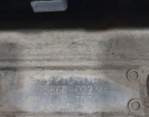 TOYOTA Corolla 2019-2024 - 4