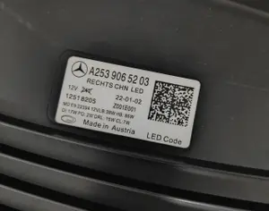 MERCEDES-BENZ GLC 300 2021-2023 - 2