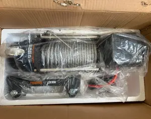 ჯალამბარი tiger shark winch series advantage