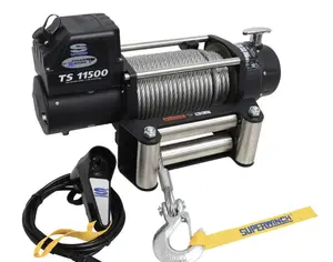 ჯალამბარი tiger shark winch series advantage - 2