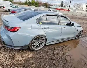BMW M3 2021 3.0