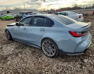 BMW M3 2021 3.0 - 2