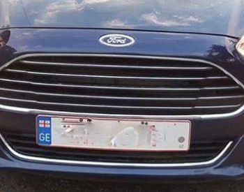 FORD Fiesta 2013-2021 - 2