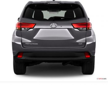 TOYOTA Highlander 2014-2019