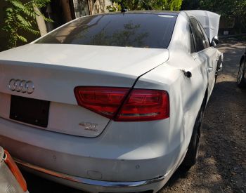 AUDI A8 2013 4.0